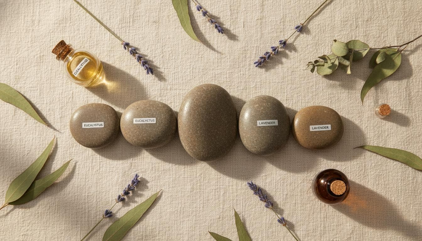 Séance de réflexologie plantaire